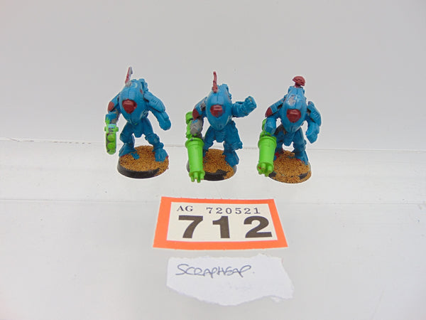 Stealth Battlesuits