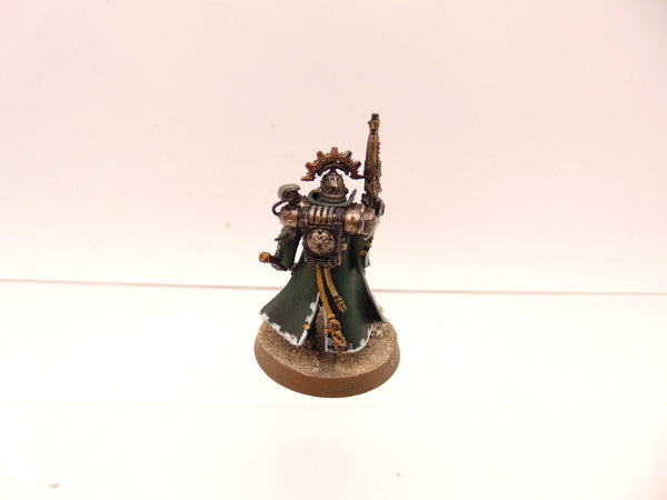 Skitarii Marshal