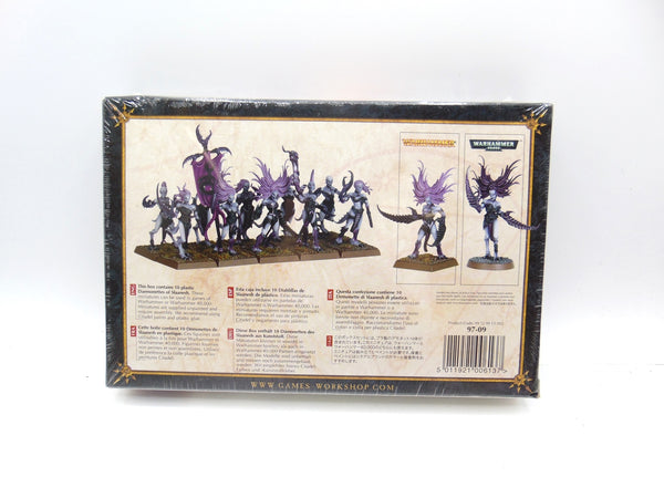 Daemonettes