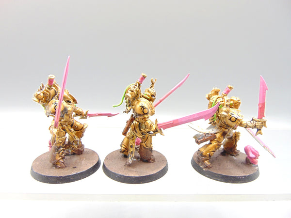 Flawless Blades