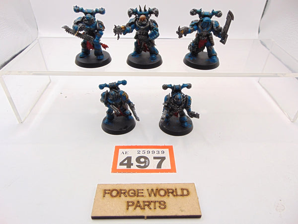 Chaos Legionaries