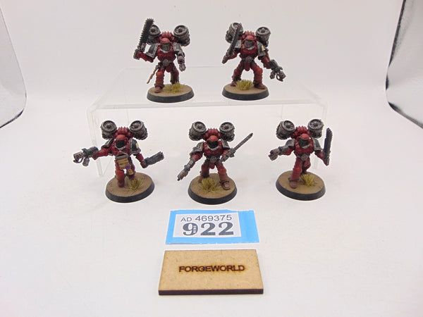 MKII Assault Squad