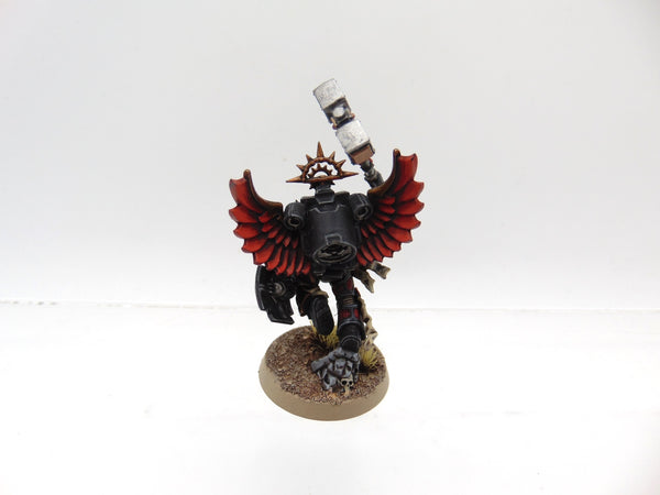 Blood Angels Captain with Jump Pack