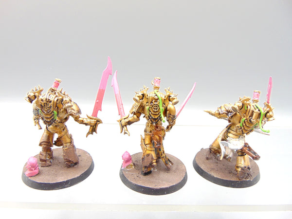 Flawless Blades