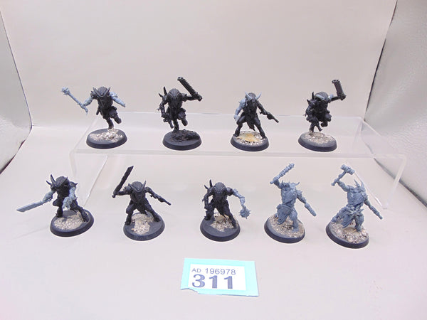 Fellgor Beastmen