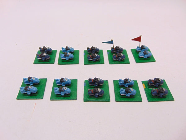 Epic Imperial Guard Bike Squads