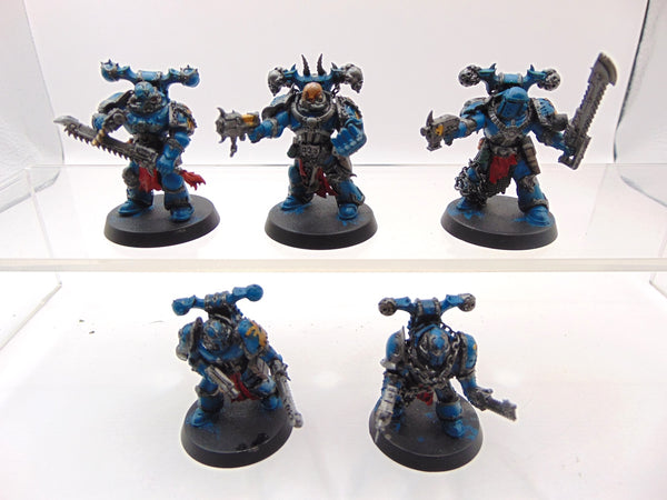 Chaos Legionaries