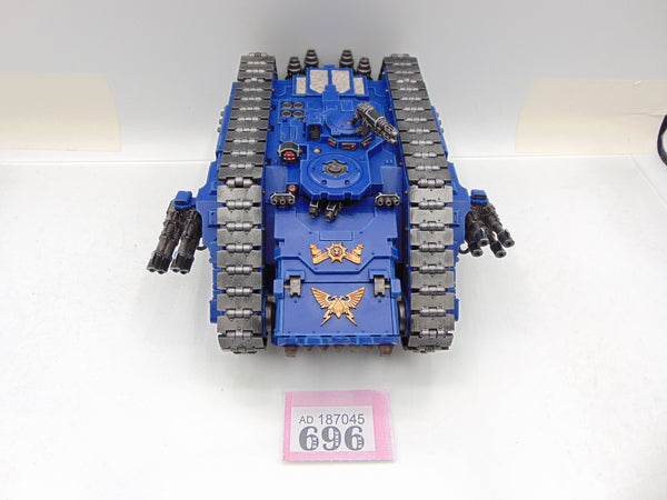 Spartan Assault Tank