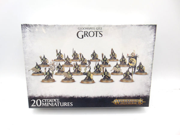 Night Goblin Stabbas / Shootas