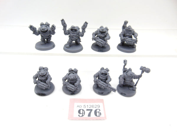 Ironhead Squat Prospectors Gang