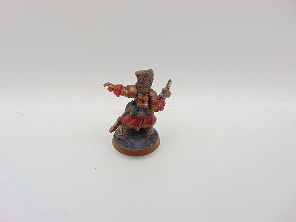 Vostroyan Sergeant