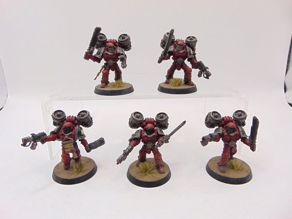 MKII Assault Squad