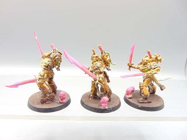 Flawless Blades