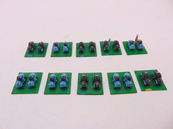 Epic Imperial Guard Bike Squads