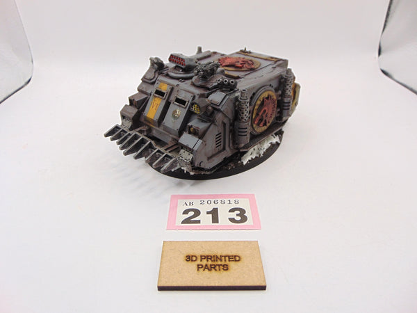 Deimos Pattern Rhino