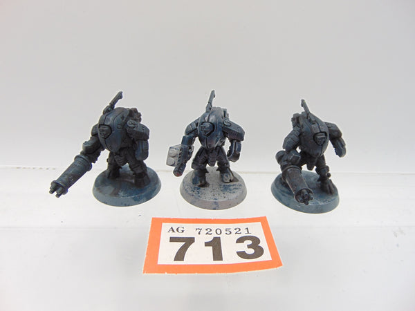 Stealth Battlesuits