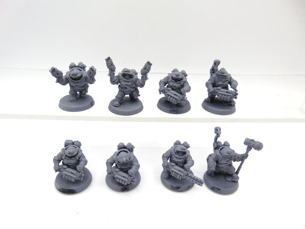 Ironhead Squat Prospectors Gang