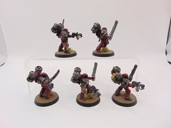 MKII Assault Squad