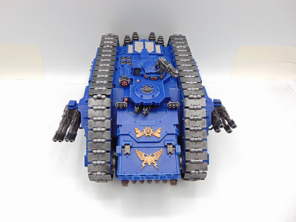 Spartan Assault Tank