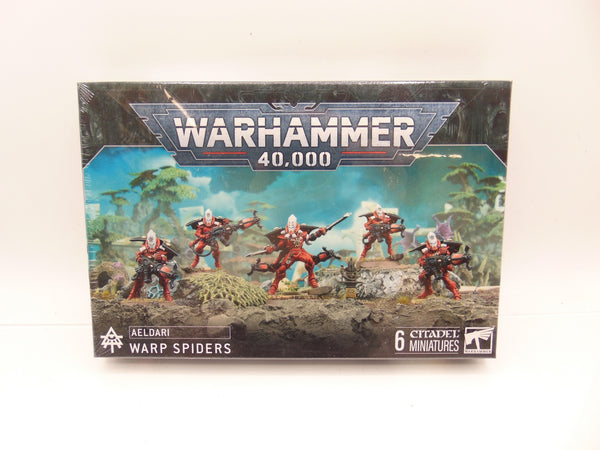 Warp Spiders
