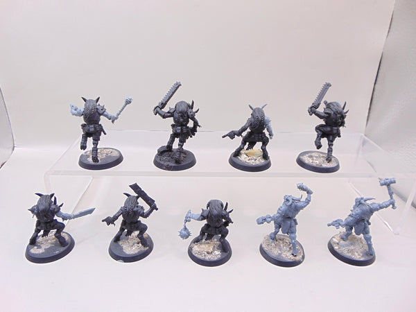 Fellgor Beastmen