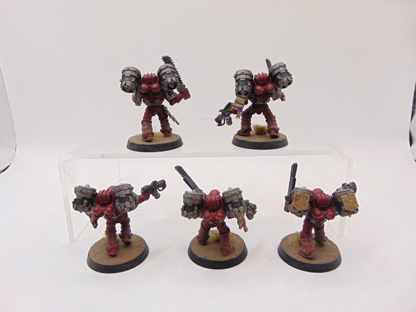MKII Assault Squad
