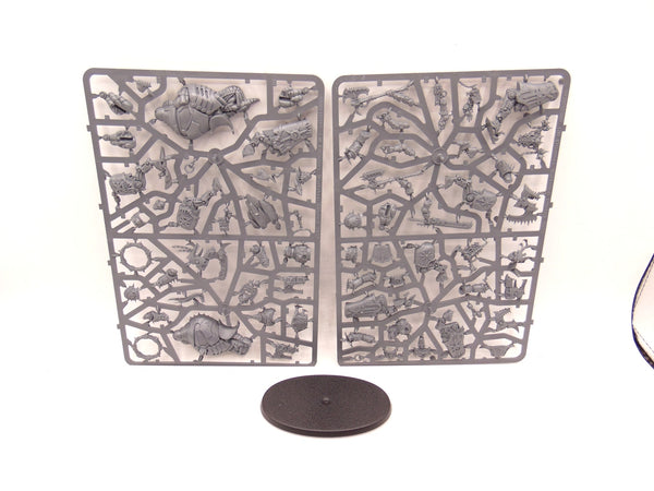 World Eaters Chaos Lord on Juggernaut / Lord Invocatus