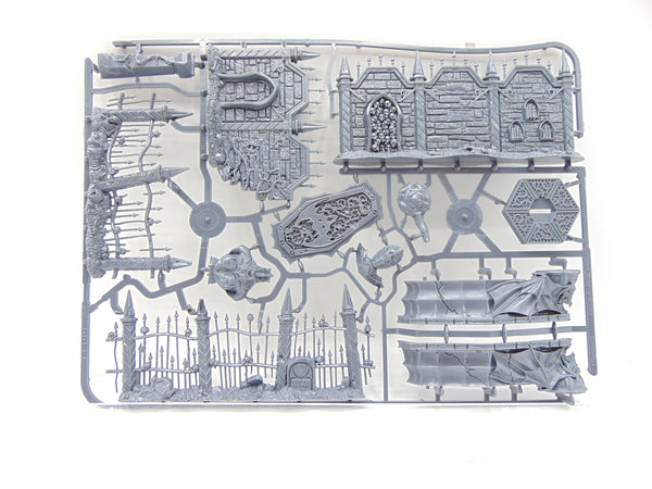 Warcry Crypt Of Blood Scenery