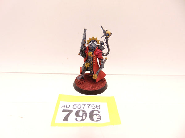 Skitarii Marshal