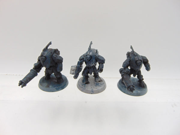 Stealth Battlesuits
