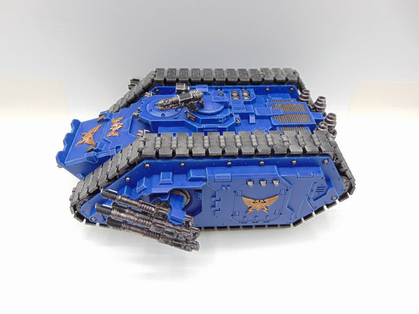 Spartan Assault Tank