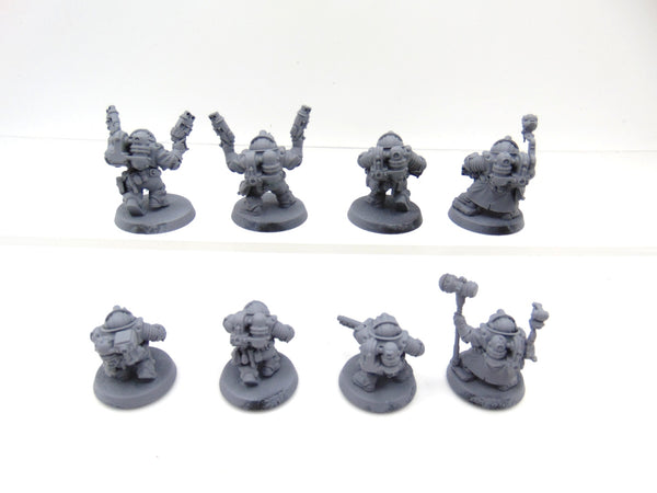 Ironhead Squat Prospectors Gang