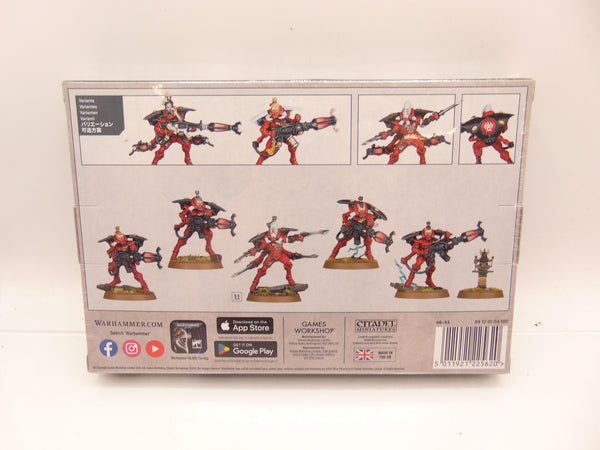 Warp Spiders