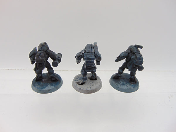 Stealth Battlesuits