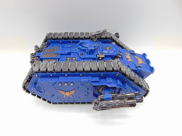 Spartan Assault Tank