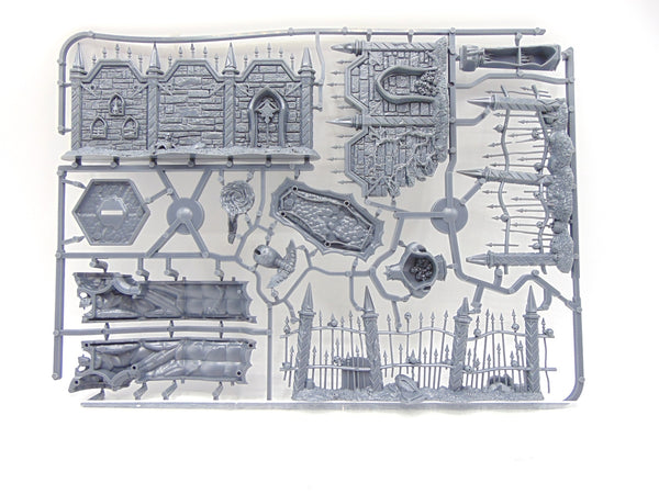 Warcry Crypt Of Blood Scenery
