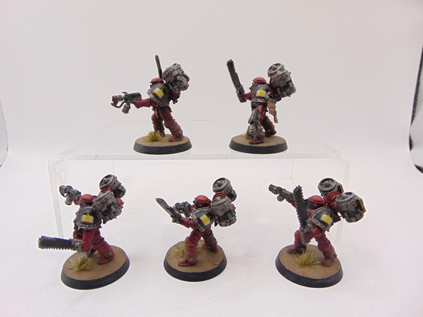 MKII Assault Squad