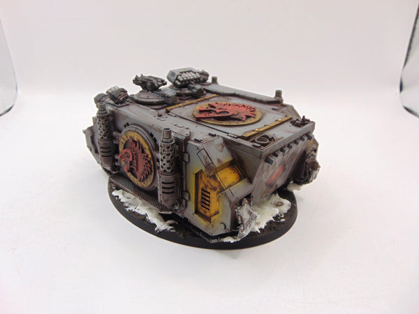 Deimos Pattern Rhino