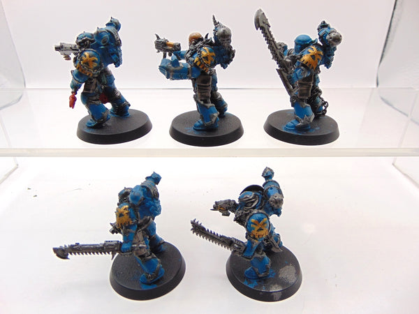 Chaos Legionaries