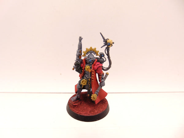 Skitarii Marshal