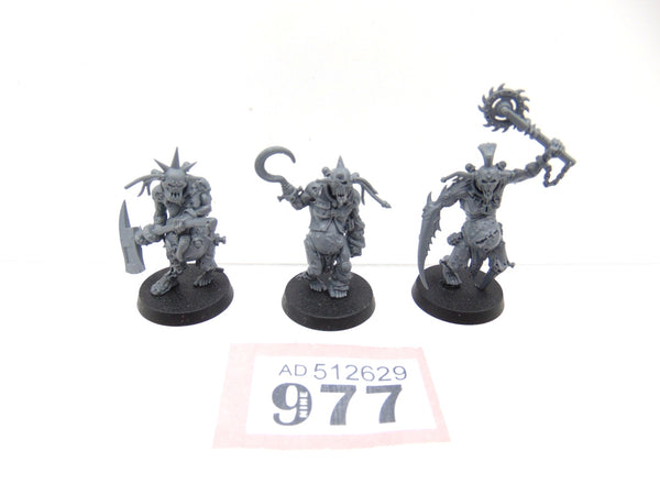 Gellerpox Mutants