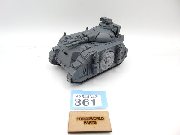 Deimos Pattern Predator Battle Tank