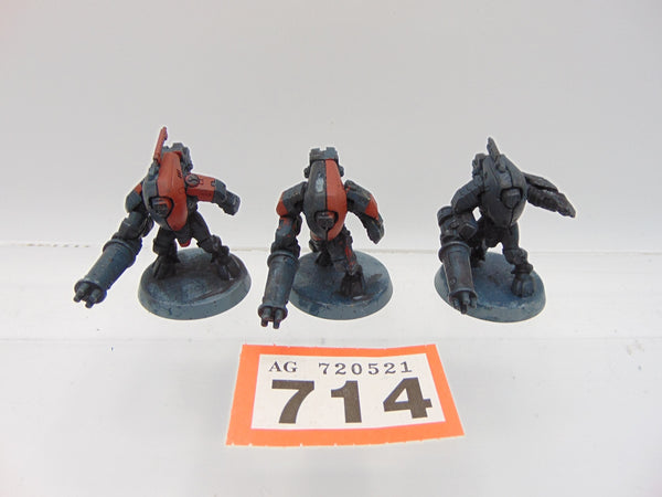 Stealth Battlesuits