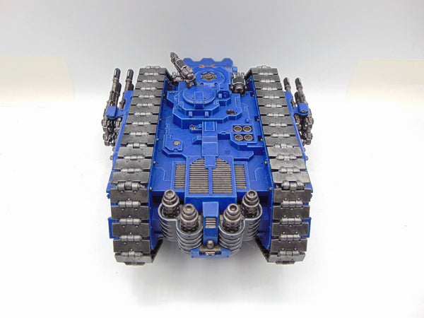 Spartan Assault Tank