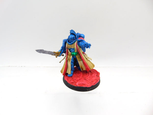 Primaris Librarian