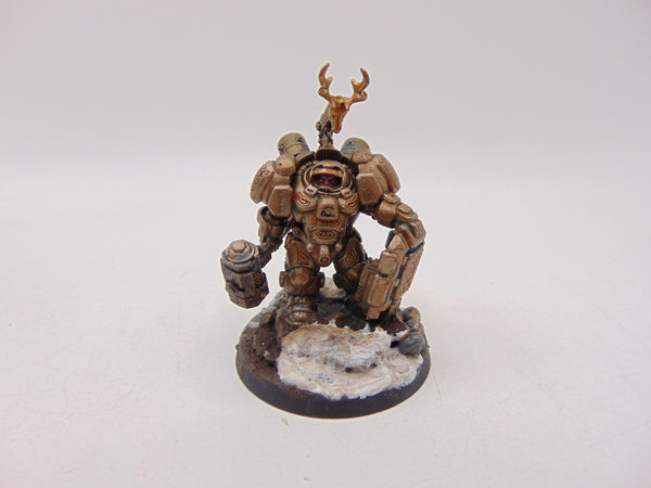 Einhyr Champion (The Ancestors' Wrath)