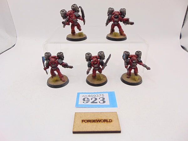 Ashen Circle Conversion