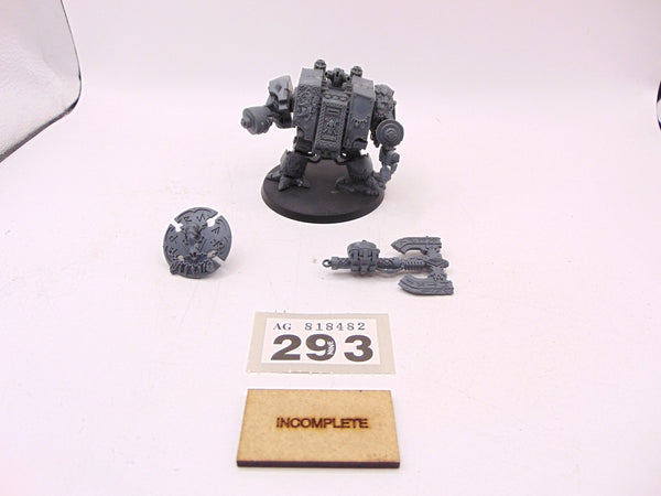 Space Wolves Venerable Dreadnought