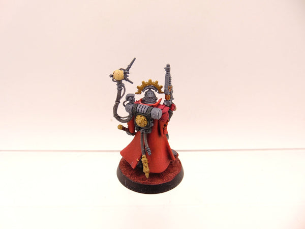Skitarii Marshal