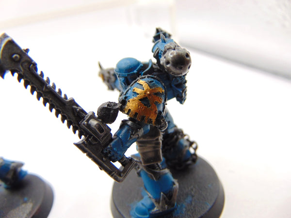 Chaos Legionaries